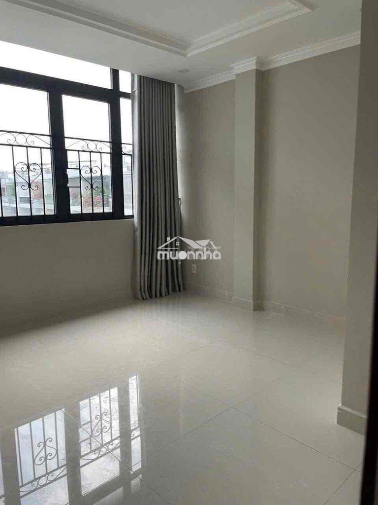 Cho thuê nhà jamona city 3 lầu 4pn thang máy - 2