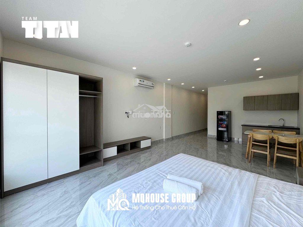 🔥Studio 40m2 cửa sổ ánh sáng thoáng , khu nguyễn sơn sầm uất 🔥 - 4