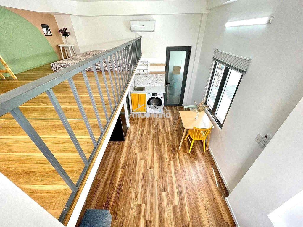 Cho thuê phòng trọ duplex đủ nội thất xô viết nghệ tĩnh bình thạnh - 4