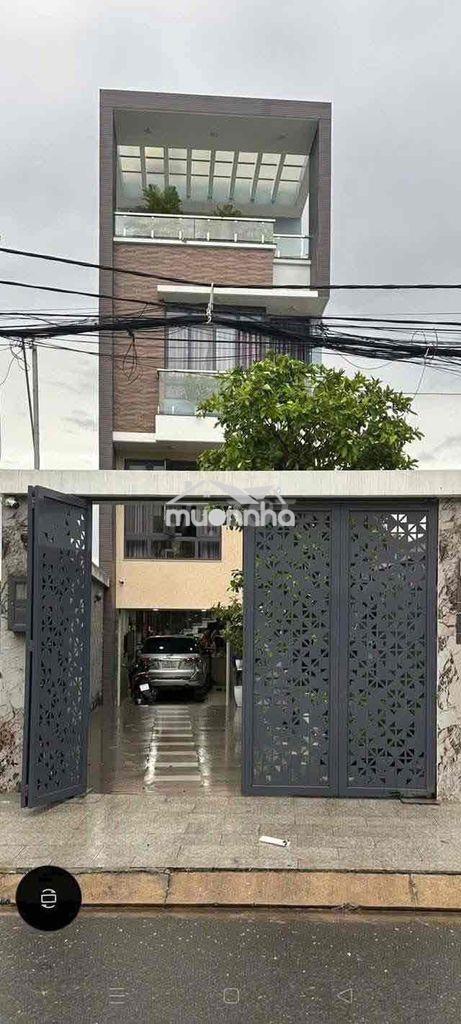 🏡Nhà sân vườn 5m x 37m-4 tấm mặt tiền-1/trần văn mười - 2