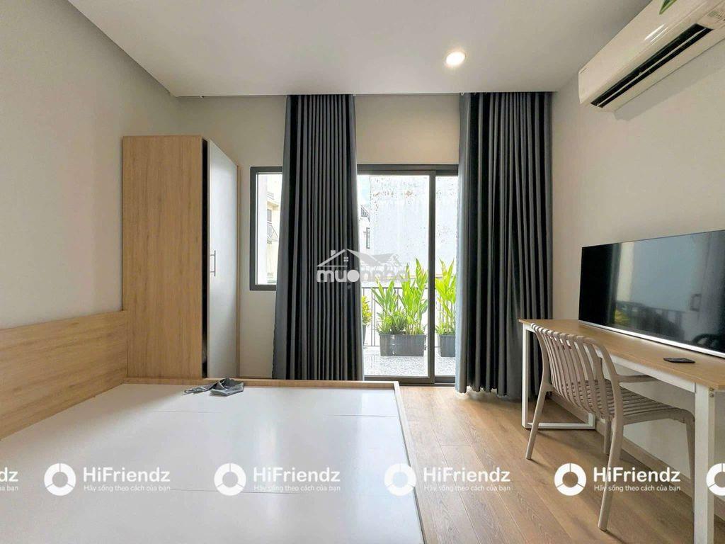 Căn hộ 30m2 gần siêu thị go! và vạn hạnh mall - giảm 500k/th đầu - 2