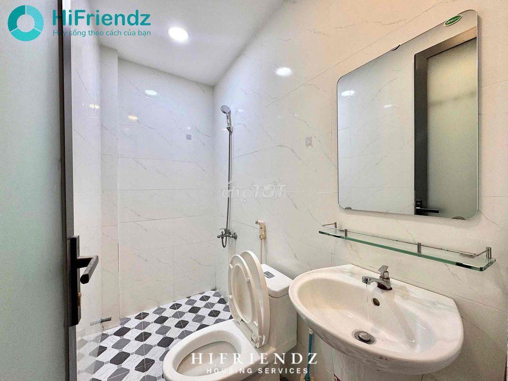 Studio full nt cho nuôi pet tạ quang bửu q8 gần parc mall - 2