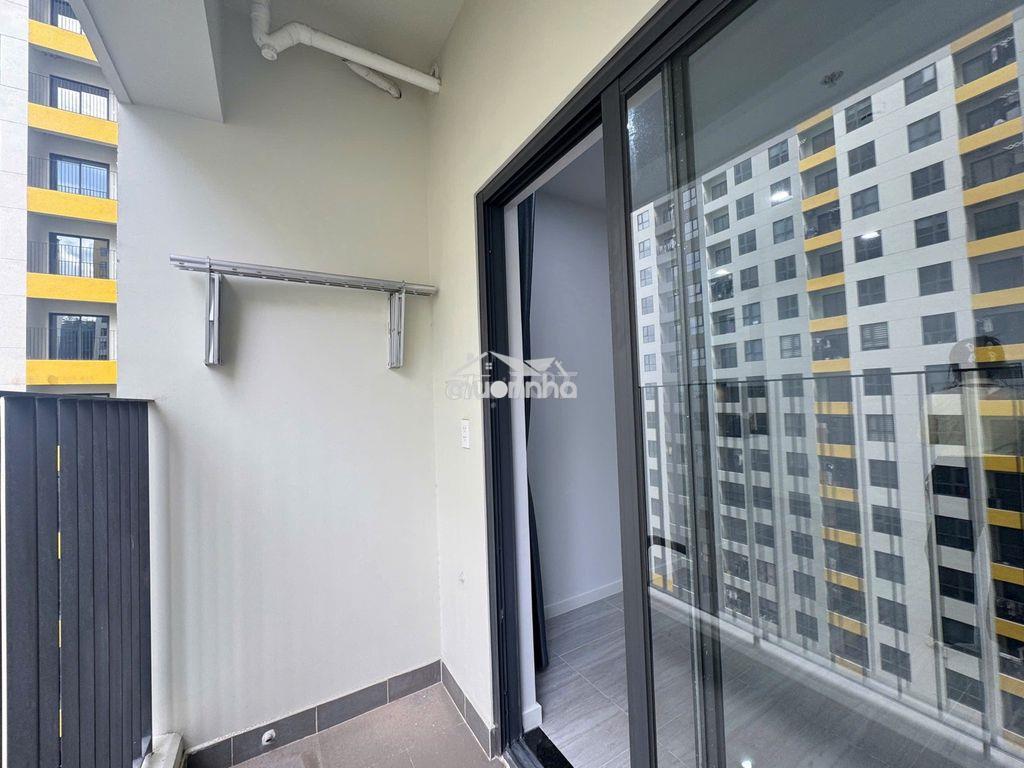 Thuê căn hộ dĩ an gần làng đại học, 2pn 53m² - 2