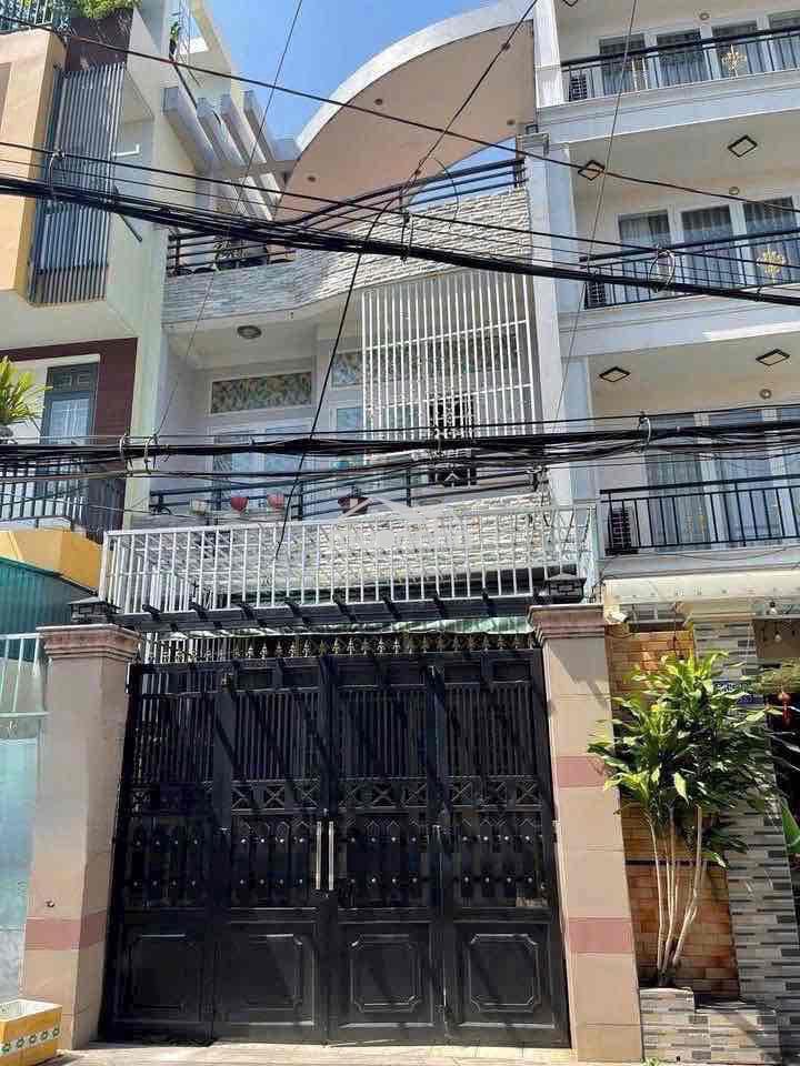 Nhà cho thuê hẻm xe tải thông tiện mở vp , cty , spa , shop , online