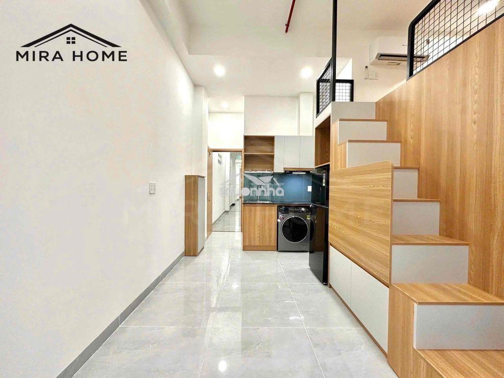 Khai trương căn hộ duplex máy giặt riêng - mặt tiền lâm văn bền quận 7 - 2