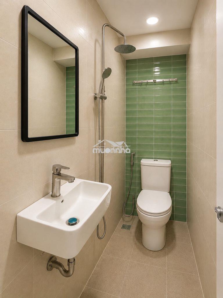 Hiếm! nhà mini ngô đức kế, sát mặt tiền, 2pn 2wc full nội thất, 2,x tỷ - 3