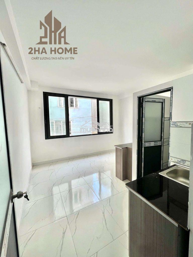 Phòng trọ rộng 20m2giá rẻ ngay trường chinh kcn tân bình full nội thất - 3