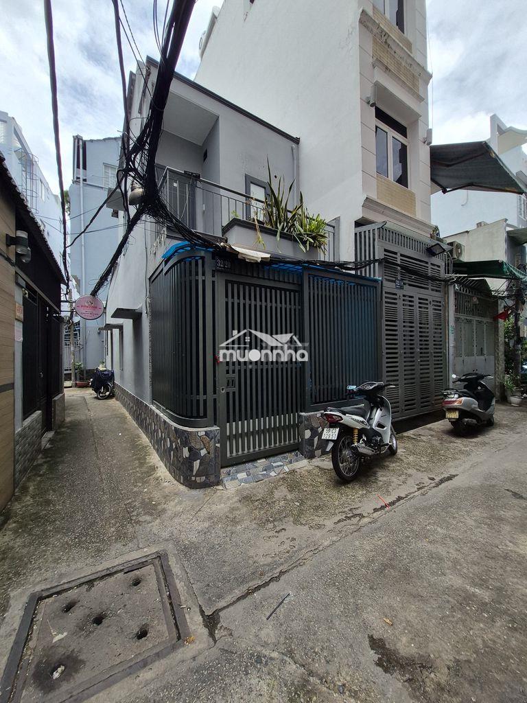 Nhà khánh hội q4- 45m2 nở hậu- 2 tầng- chỉ 4 tỷ nhỉnh