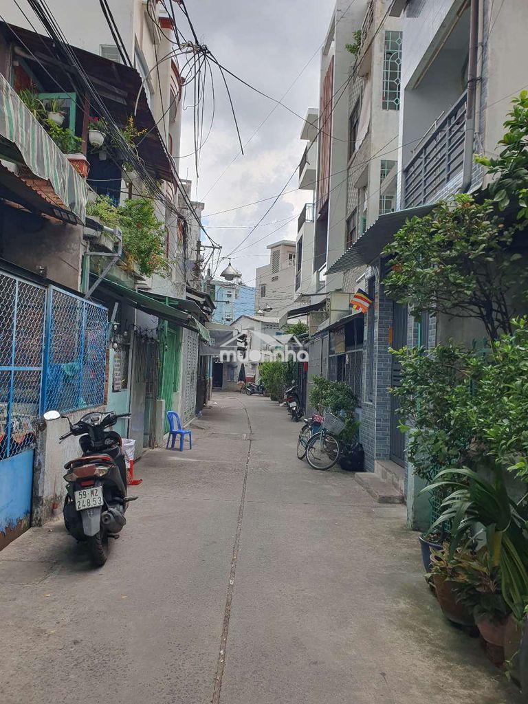 Hẻm 4m tuệ tĩnh q11 - 3