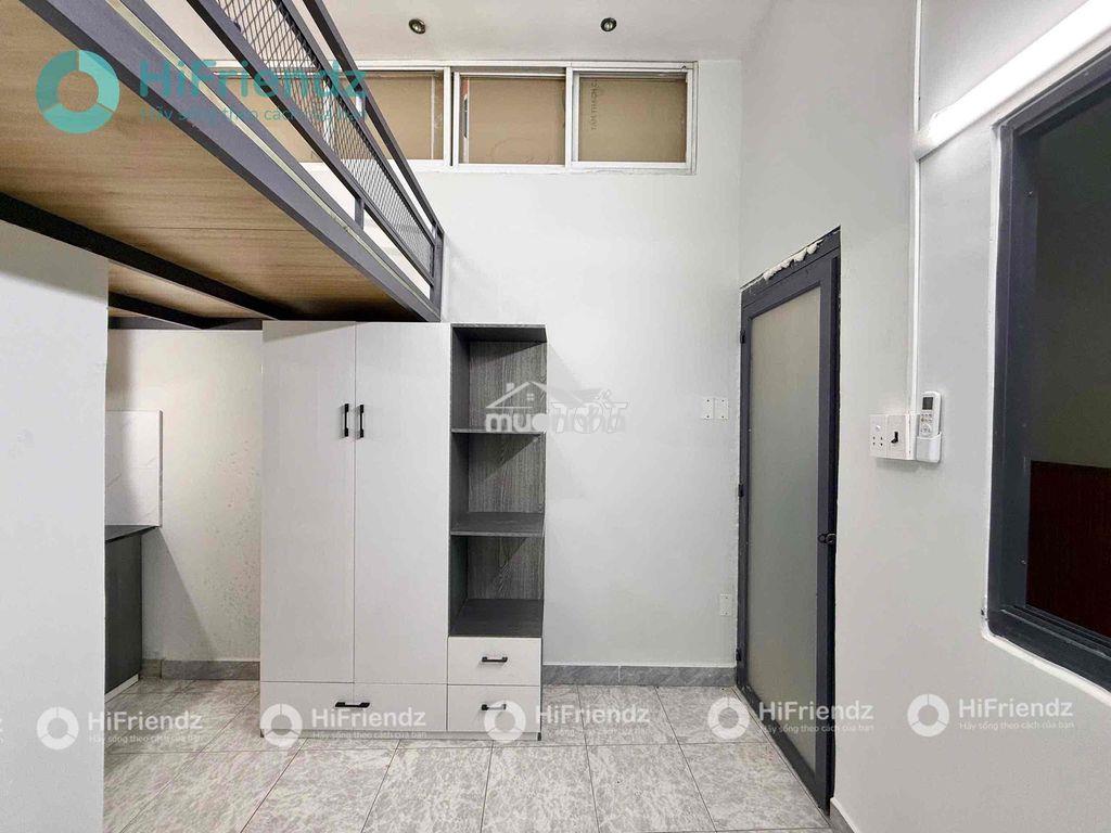 ✨✨Duplex cửa sổ thoáng sẵn máy lạnh giá rẻ - cv gia định - nguyễn kiêm - 3