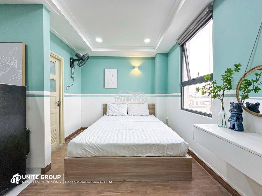 Cho thuê studio full nội thất- cách mạng tháng 8, quận 10 - 3