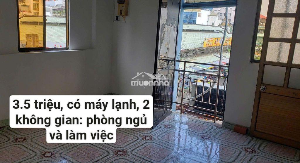 ❤️❤️ Cho thuê phòng trọ view mặt tiền bùi hữu nghĩa , ngay chợ hòa bình - 4