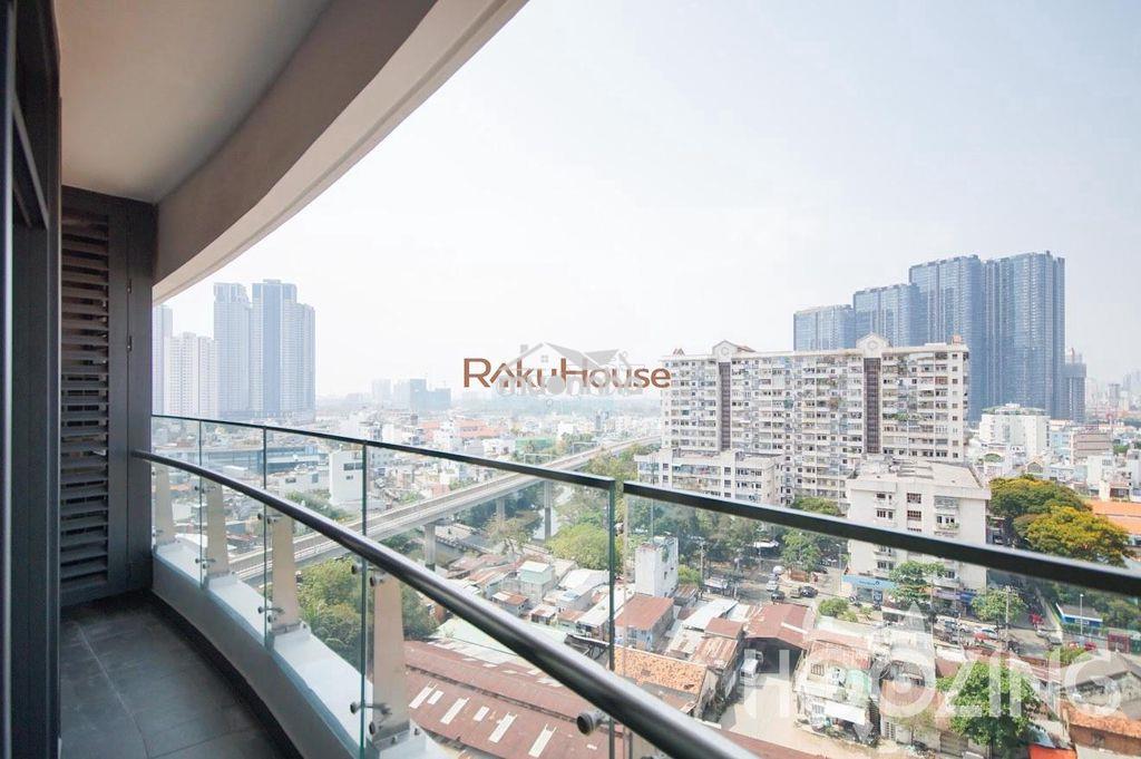 Bán 1pn city garden - tháp mới đủ nội thất đẹp - suất người nước ngoài - 3