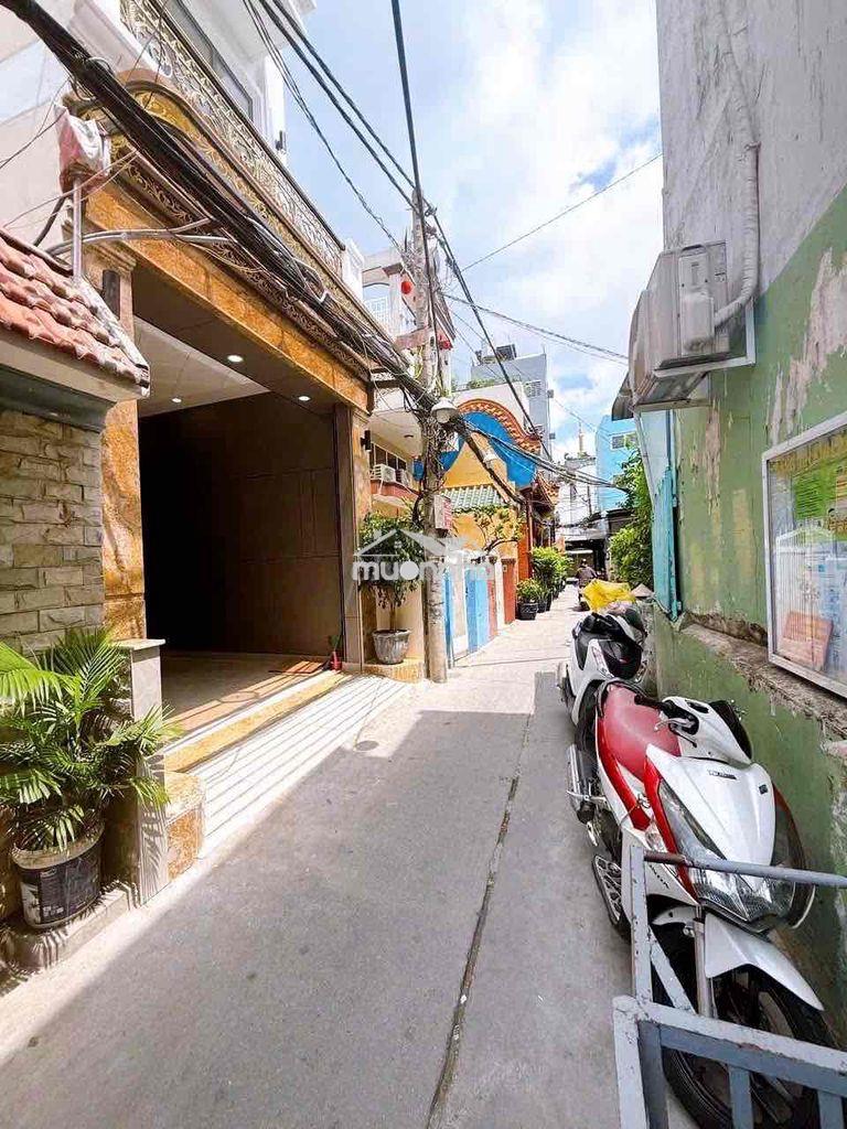 🎉🎉 Bán nhà quận 4 🎉🎉 - 2