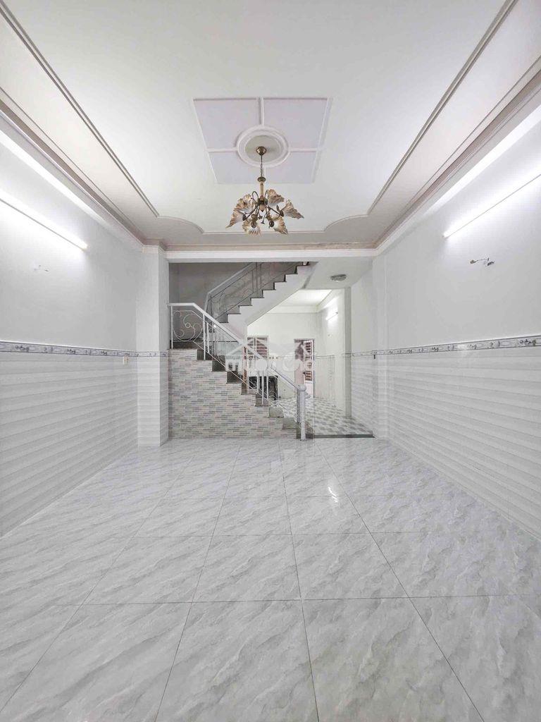 Nhà mới 4,5x15m 1lầu (2pn 2wc) hẻm 6m. miếu gò xoài. bình tân - 4