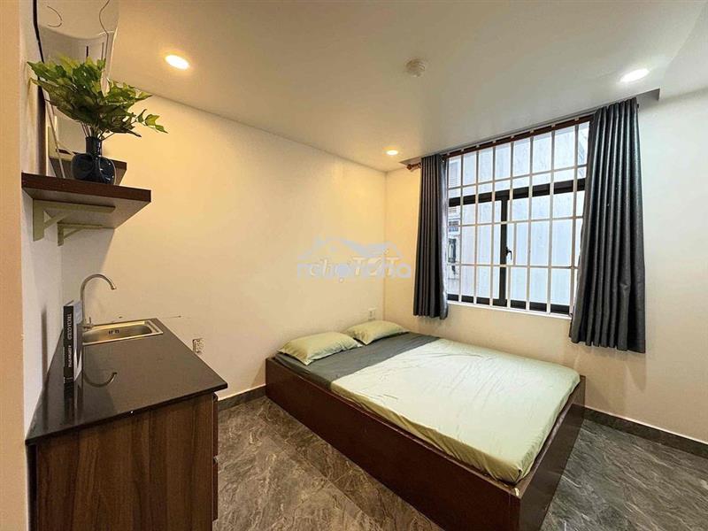 ✨Phòng cho thuê siêu đẹp ngay cầu nguyễn văn cừ q5