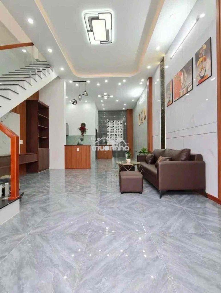 Nhà xinh đường gia hoà, bình hưng bình chánh - 2