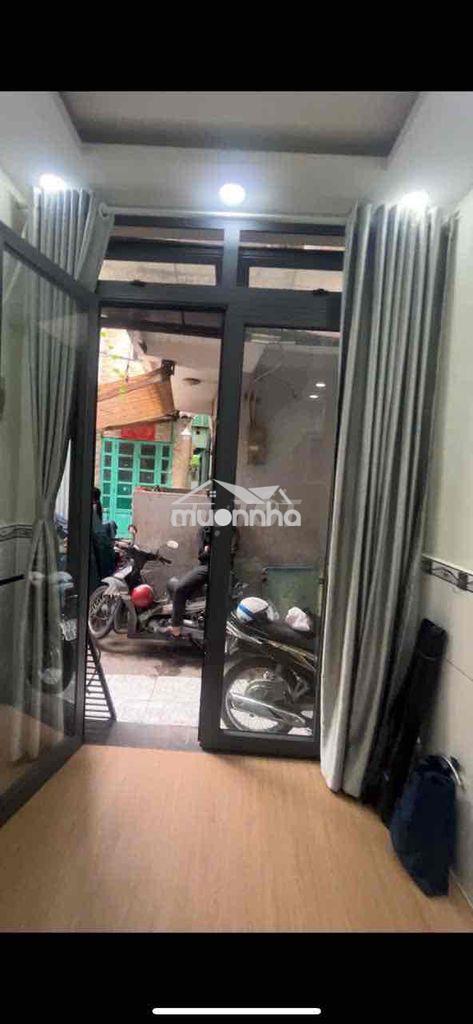 Nhà cho thuê 2 lầu tại hoà hưng - 4