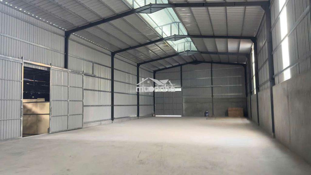 Xưởng dĩ an 300m²/18tr đường cont điện hạ bình sx đa nghề - 4