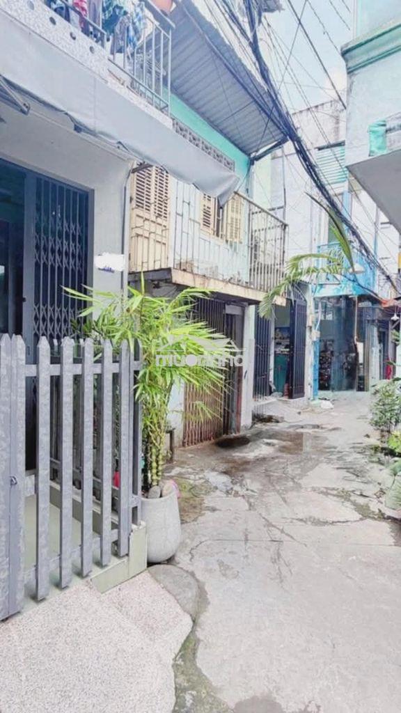 Bán nhanh nhà hẻm xe hơi 29m2 tô hiến thành quận 10, giá sập sàn 3.66t - 3
