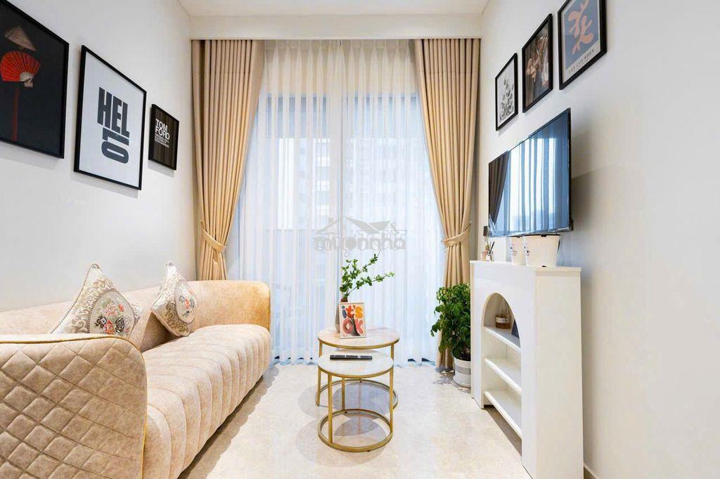Cho thuê gấp căn hộ golden mansion, 75m2, 2pn, 2wc, giá chỉ 16.5tr - 2