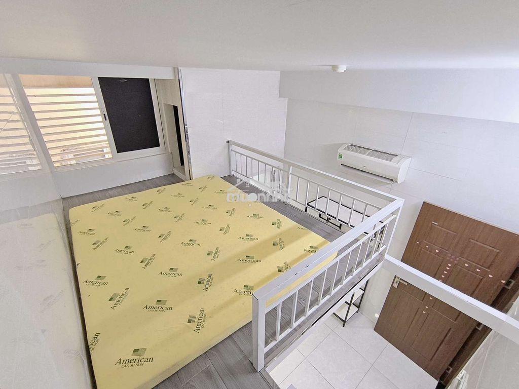 Phòng thơm xinh thang máy hầm xe bảo vệ 24/24 ngay chợ bà chiểu - 2