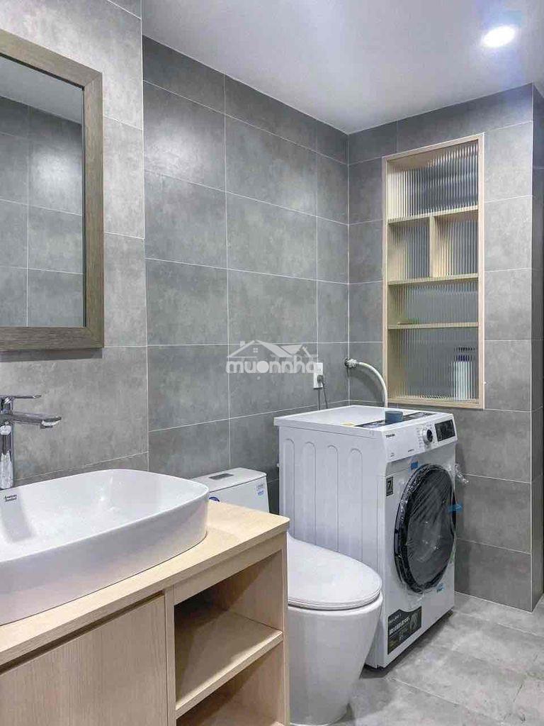 Căn hộ dv cao cấp full nội thất new 100% bancol đường hậu giang quận 6 - 4