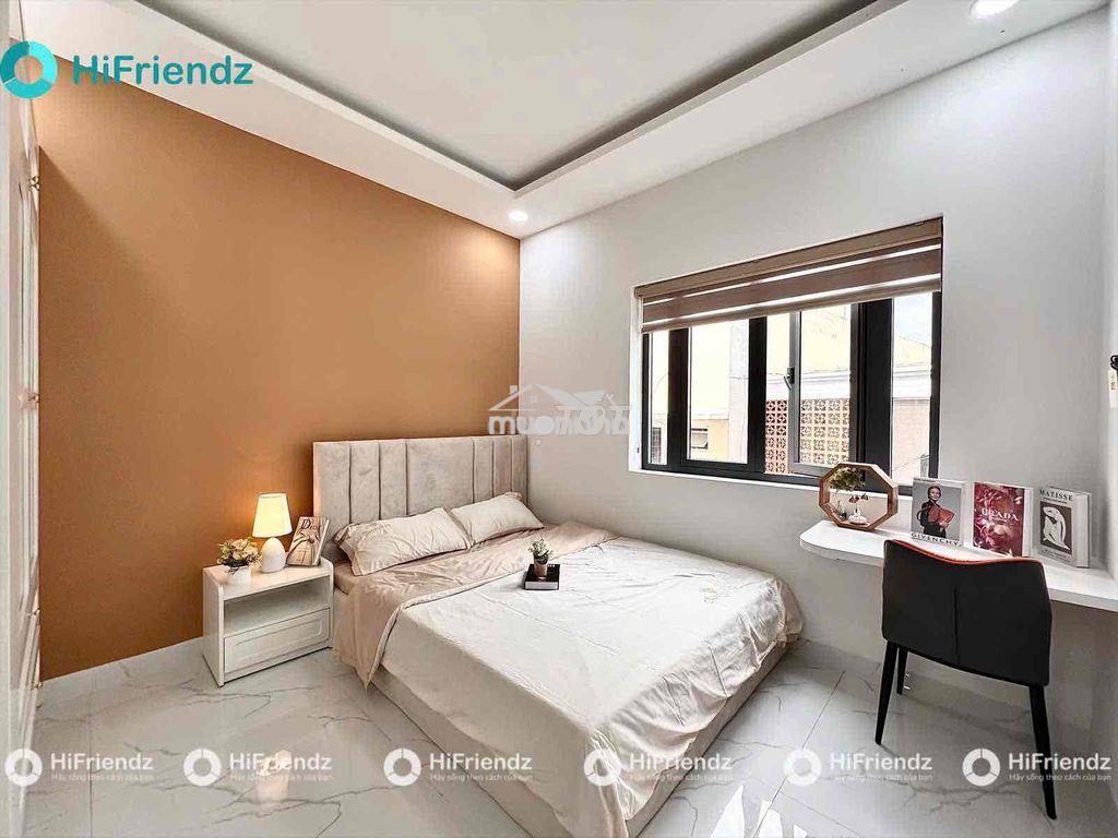 Cho thuê phòng full nội thất mới tinh - chỉ cần xách vali vào ở - 4