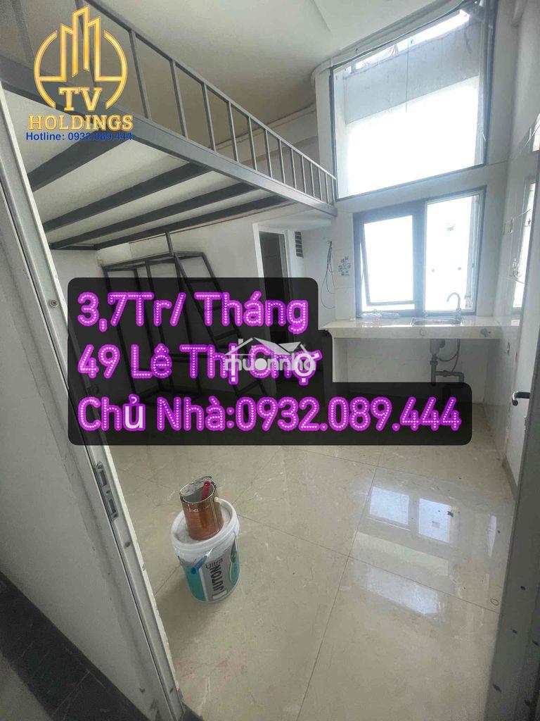 Cho thuê phòng đường lê thị chợ quận 7 - 3