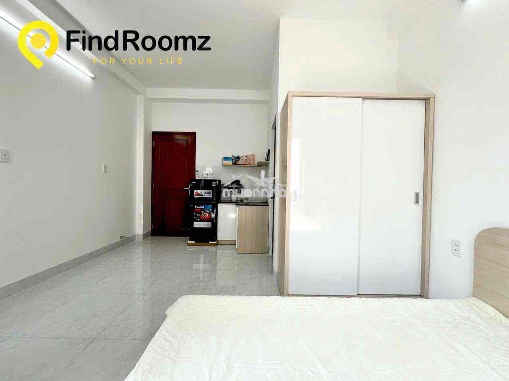 Studio 35m2 trống sẵn có ban công thang máy ngay vòng xoay dân chủ - 3