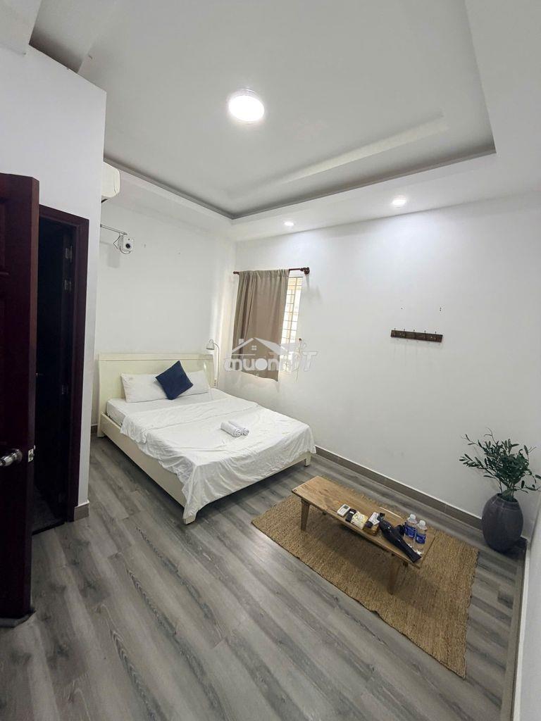 Nhà cho thuê 10 phòng gần khu phố tây nguyễn trãi quận 1 - 3