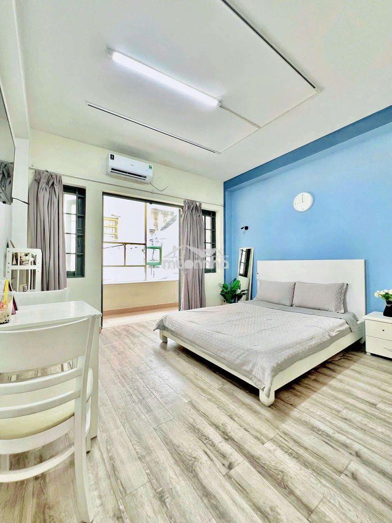 Phòng đầy đủ tiện nghi gây trung tâm q1