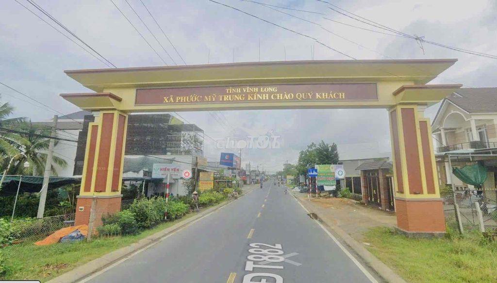 Đất nền mỏ cày bắc (chính chủ) - 2