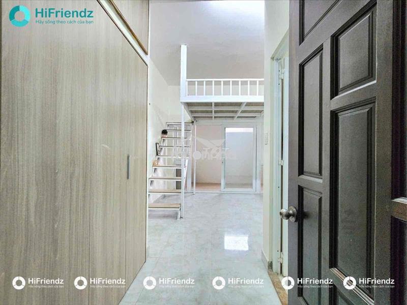 Duplex full nt ngay ngã tư bảy hiền - trần mai ninh