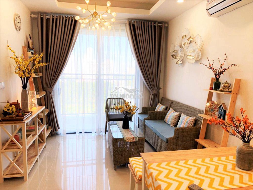Q7 boulevard căn gốc view sông trực diện 13tr/tháng full nt - 4