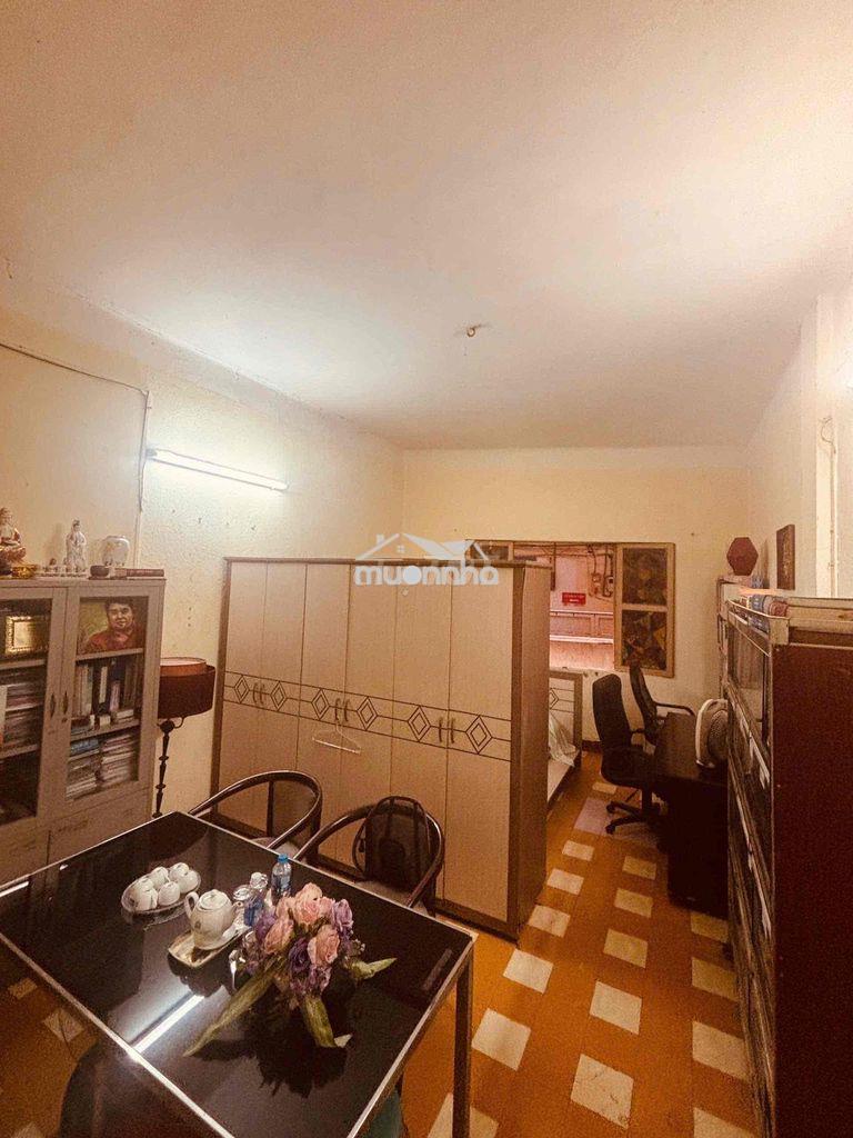 Chung cư 134 trần hưng đạo - sổ hồng vĩnh viễn - có thang máy. - 2