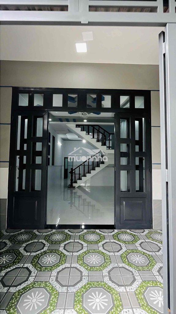 Nhà đẹp 4*15m 3pn hẻm 5m ô tô 3/ ngắn liên ấp 2-6 vĩnh lộc a - 3