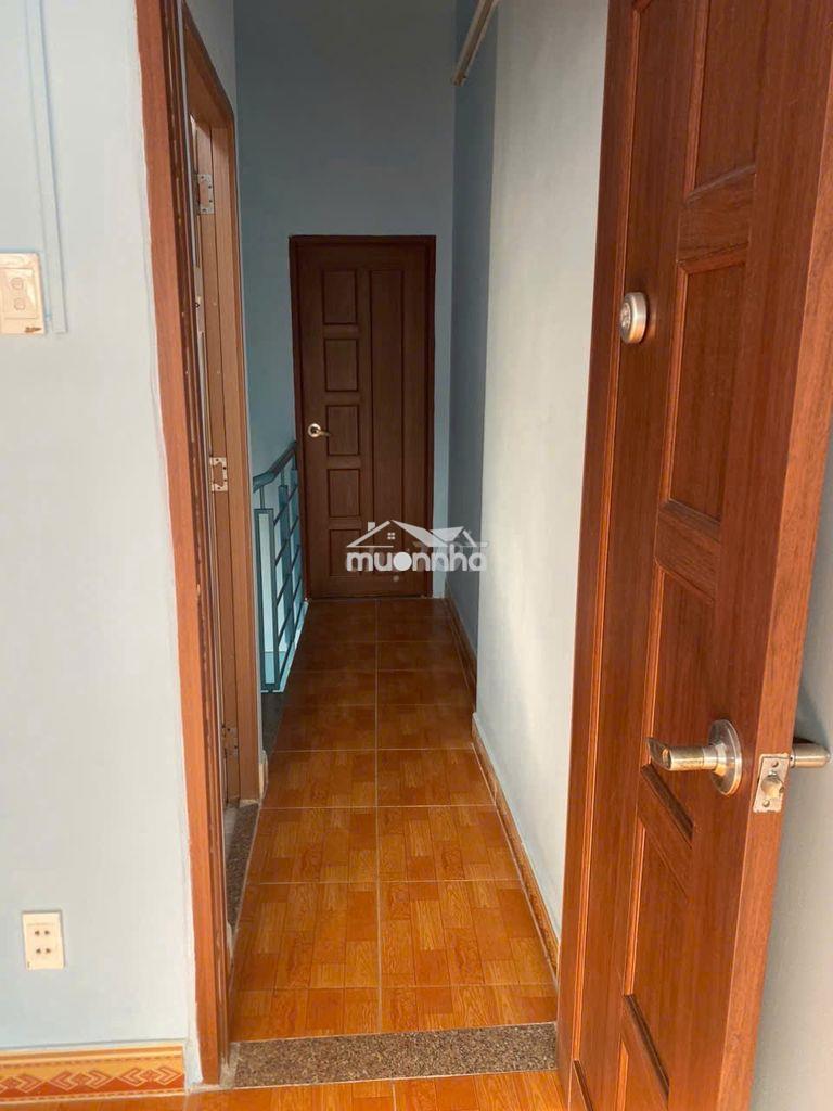 [Cho thuê] nhà đẹp 1 trệt 1 lầu hẻm nguyễn văn đậu, p.5 - 2pn, 2wc - 3
