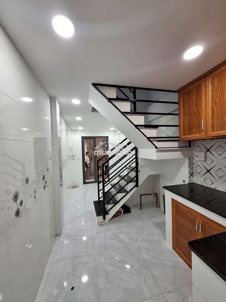 [ Quận 5 ] bán nhà mới xây 
💥 giá: 3ty100 triệu  - 2