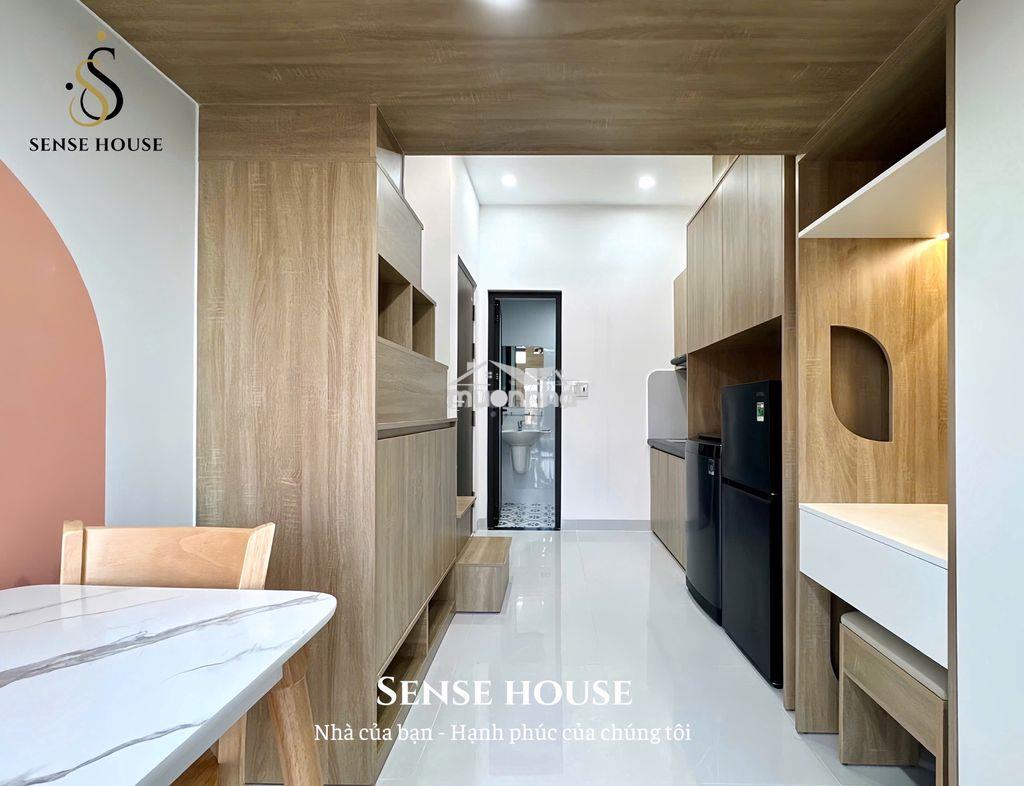 Căn hộ duplex mới 100% | ban công | máy giặt riêng, huỳnh văn nghệ - 4