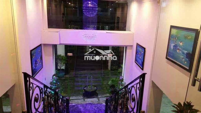 Bán mt ks tăng bạt hổ bình thạnh doanh thu 200tr/tháng
