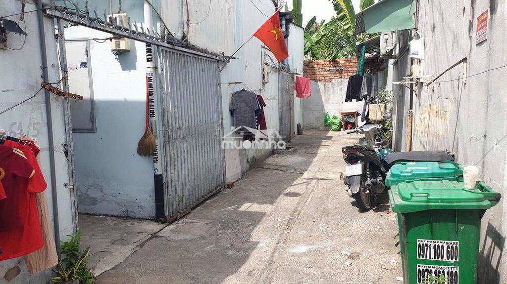 Bán gấp dãy trọ 9x13 (6 phòng) shr gần ngã 4 bà điểm, kcn vĩnh lộc a - 2