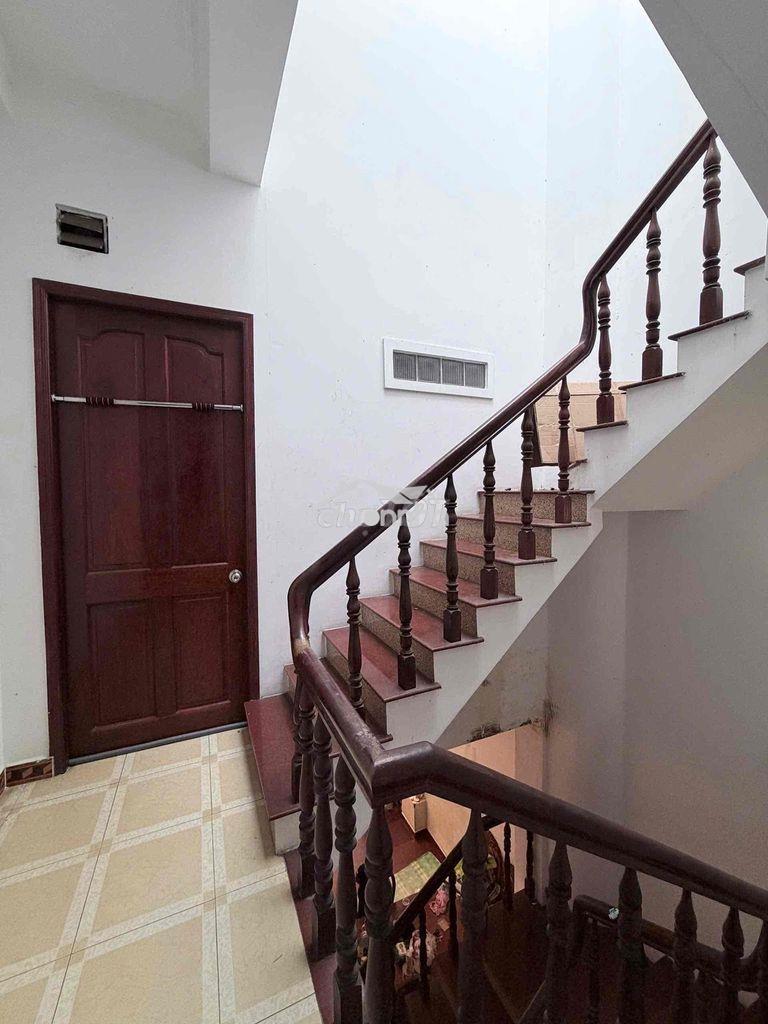 Bán nhà 4 tấm p,3 q8 - 4