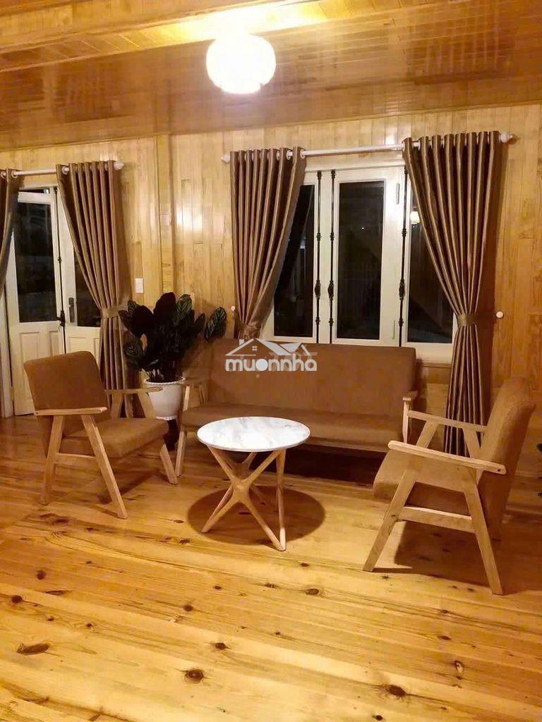 Nhà vườn nghĩ dưỡng view đẹp 2 phòng ngủ cầu đất - 4