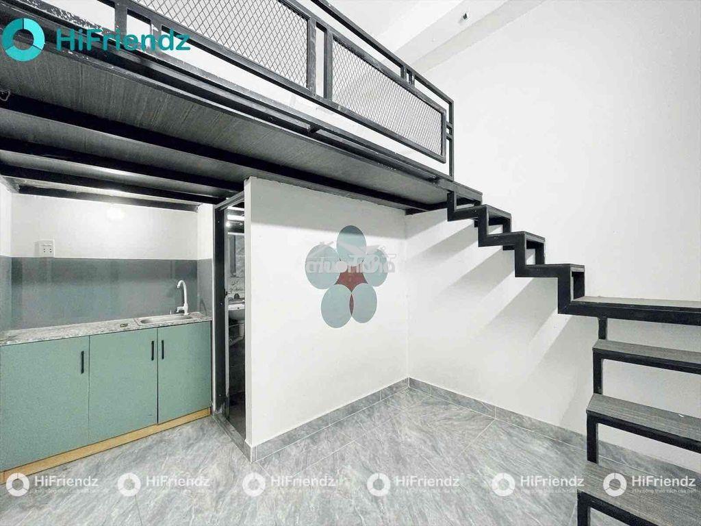 Phòng trọ có gác giá rẻ - 3