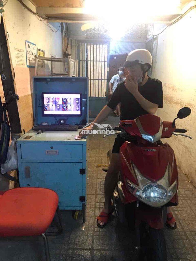 Cho thuê phòng trọ giá rẻ kế trường đại học bách khoa - 2