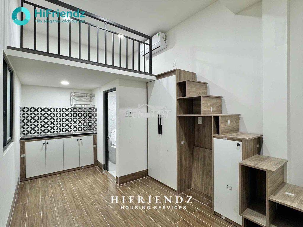 Khai trương căn hộ full nthat giá rẻ cầu chữ y đh sài gòn, sư phạm q5 - 3