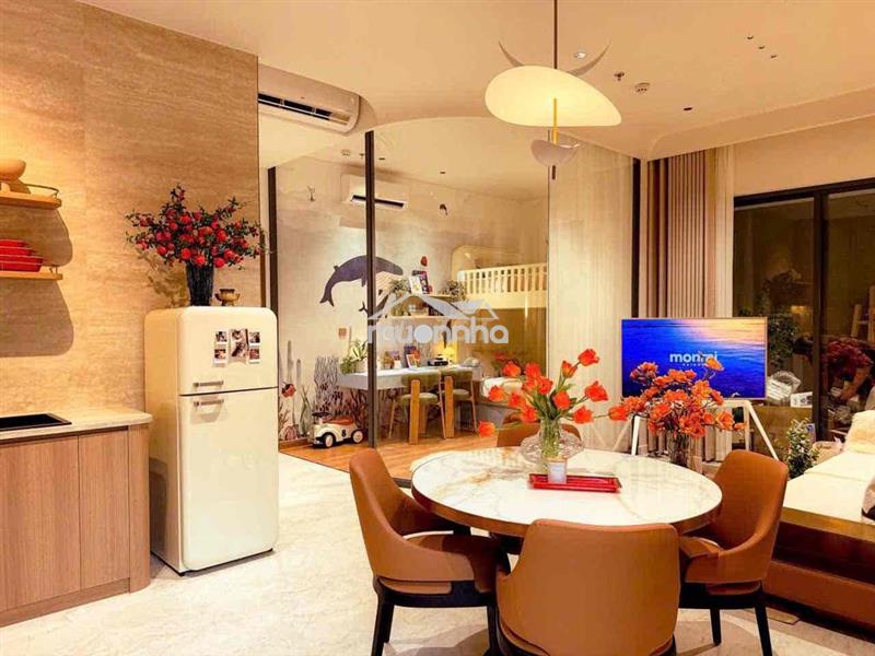 Căn hộ full nội thất nằm ngay trung tâm chỉ cần xách vali vào ở