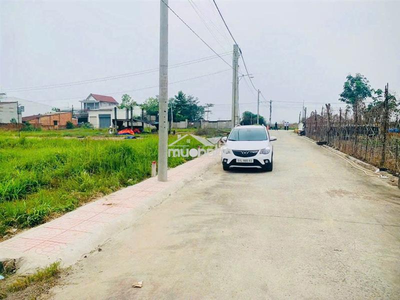 Đất thổ cư ngay đường nguyễn hoàng, gần vành đai 4, dân đông ở ngay