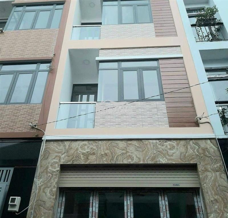 Cho thuê gấp nhà hxt thông 220/6b nguyễn trọng tuyển, p.8, phú nhuận